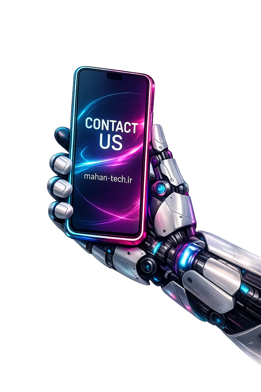 contact mahan tech