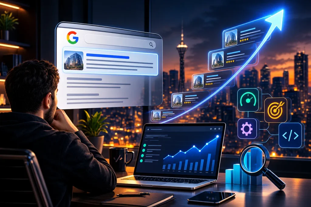اهمیت سایت شرکتی | وبلاگ ماهان تک